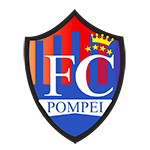  Pompei Logotipo del equipo 