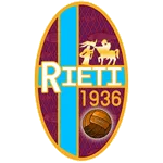 FC Rieti Team Logo