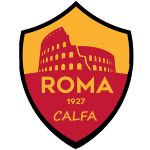 Roma Calfa W Team Logo