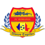 FC Romania Team Logo
