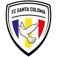 FC Santa Coloma U19 logo