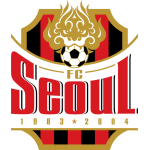  FC Seoul logo de equipe 
