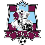 Sfîntul Gheorghe Team Logo
