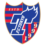 FC Tokyo logo de equipe