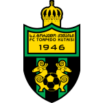Torpedo Kutaisi Team Logo
