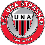 UNA Strassen Team Logo