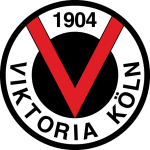 Viktoria Köln Logotipo del equipo 
