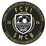 FC Villars L'Isle Smb logo de equipe