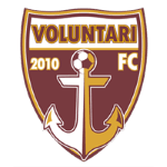 Voluntari Logotipo del equipo