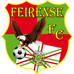 Feirense FC logo de equipe
