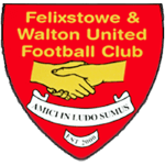 Felixstowe & Walton Utd. Team Logo