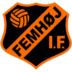 Femhøj W Logotipo del equipo