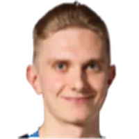 Mikael Almen headshot