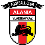 Alaniya Vladikavkaz Team Logo