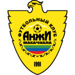 Anzhi Makhachkala Team Logo