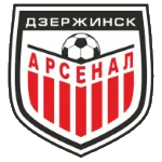 Arsenal Dzyarzhynsk Team Logo