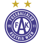 Austria Wien II Team Logo