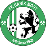 Baník Most Team Logo