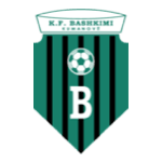 FK Bashkimi Kumanovo Team Logo