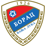 Borac Banja Luka Team Logo