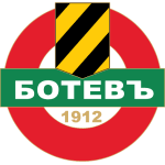 Botev Plovdiv Team Logo
