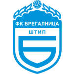 Bregalnica Štip logo de equipe