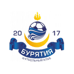 Buryatia logo de equipe