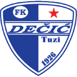 Dečić Logotipo del equipo