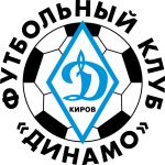 Dinamo Kirov logo de equipe