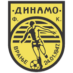 Dinamo Vranje logo de equipe