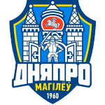 Dnyapro logo de equipe