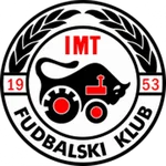 IMT Novi Beograd Logo