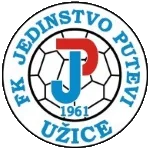 Jedinstvo Putevi Team Logo