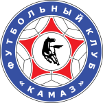 KAMAZ logo de equipe