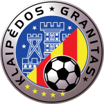 Granitas Klaipėda Team Logo