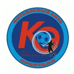 Kristall logo de equipe