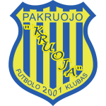 Kruoja Team Logo