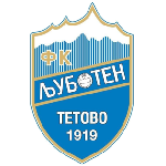 Ljuboten Women Team Logo