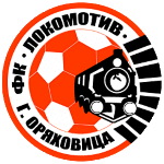 Lokomotiv G. Oryahovitsa logo de equipe