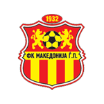Makedonija GjP Team Logo