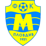 Maritsa Plovdiv Logotipo del equipo