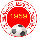 Mladost Doboj Kakanj Logo