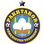 Pakhtakor logo de equipe