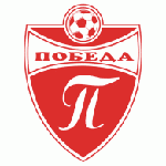 Pobeda logo de equipe