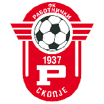 Rabotnički Team Logo
