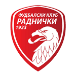 Radnički Kragujevac Team Logo
