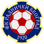 Radnički Novi Beograd Team Logo