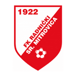 Radnički Sr. Mitrovica Logo