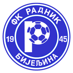 Radnik Bijeljina Logotipo del equipo