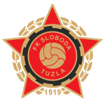 Sloboda Tuzla Logotipo del equipo
